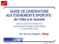 GUIDE DE CANDIDATURE AUX  PowerPoint PPT Presentation