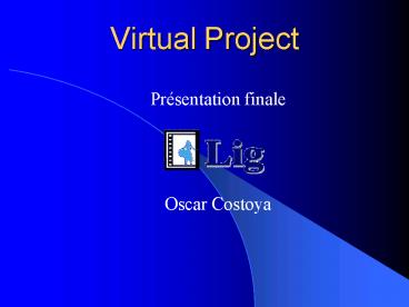 Virtual Project