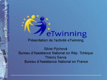 eTwinning jak na to