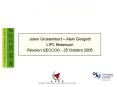 JAG : JML Annotation Generator PowerPoint PPT Presentation