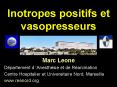 Inotropes positifs et vasopresseurs PowerPoint PPT Presentation