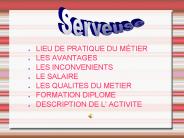 LIEU DE PRATIQUE DU M