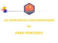 LES PRINCIPALES CARACTERISTIQUES  DU PASS-FONCIER PowerPoint PPT Presentation