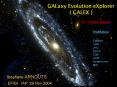 GALaxy Evolution eXplorer GALEX PowerPoint PPT Presentation