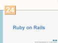 Ruby on Rails PowerPoint PPT Presentation