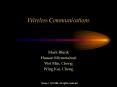 Wireless Communications PowerPoint PPT Presentation