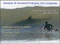 Elements Of Successful Emerging Tech Companies PowerPoint PPT Presentation