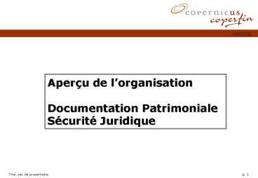 Titel n of twee regels