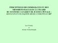 PERCEPTIONS DES IMMIGRANTS ET DES MINORITS RACIALES LGARD DU SYSTME CANADIEN DE JUSTICE PNALE: RSULT PowerPoint PPT Presentation