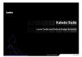 Kaledo Suite PowerPoint PPT Presentation