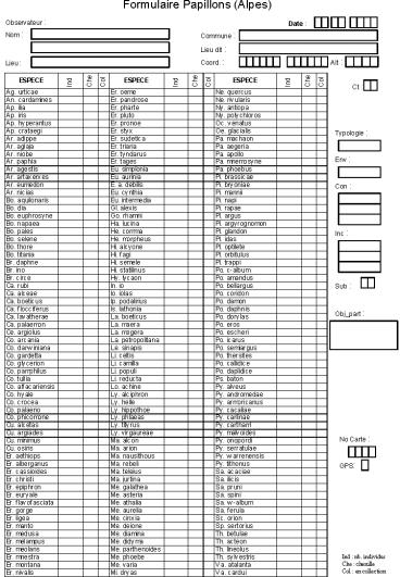 Aucun titre de diapositive
