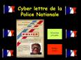 Cyber lettre de la Police Nationale PowerPoint PPT Presentation