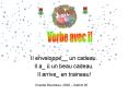 Il enveloppe__ un cadeau. PowerPoint PPT Presentation