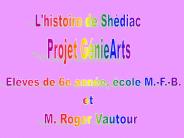 L'histoire de Sh