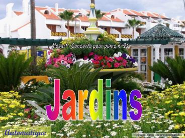 Jardines
