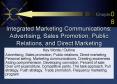 Integrated Marketing Communications: Advertising, Sales Promotion, Public Relations, and Direct Mark PowerPoint PPT Presentation