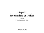 Sepsis reconna