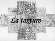 La texture