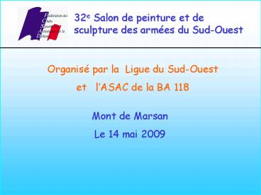 Aucun titre de diapositive