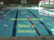 Cahier du nageur (2