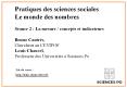 Pratiques%20des%20sciences%20sociales%20Le%20monde%20des%20nombres%20S PowerPoint PPT Presentation