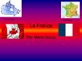 La France PowerPoint PPT Presentation