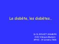 Le diab PowerPoint PPT Presentation