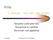 Son pass existe pour tous