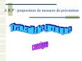 A R P : proposition de mesures de pr PowerPoint PPT Presentation