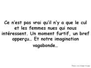 Seins furtifs