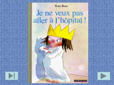 presentation player overlay