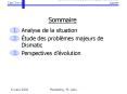 Sommaire PowerPoint PPT Presentation