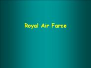Royal Air Farce