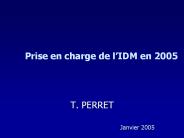 T. PERRET