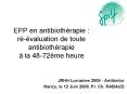 EPP en antibioth PowerPoint PPT Presentation
