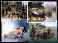 Toiles de matres PowerPoint PPT Presentation