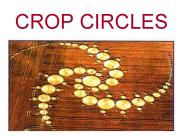 CROP CIRCLES