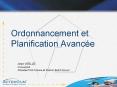 Ordonnancement et Planification Avanc PowerPoint PPT Presentation