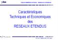 TELECOMMUNICATIONS : RESEAUX ETENDUS PowerPoint PPT Presentation