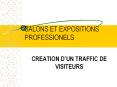 SALONS ET EXPOSITIONS PROFESSIONELS PowerPoint PPT Presentation