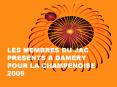 LES MEMBRES DU JAC PRESENTS A DAMERY POUR LA CHAMPENOISE 2009 PowerPoint PPT Presentation