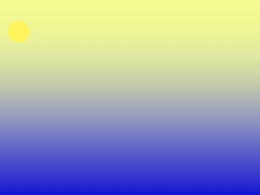 Ce diaporama vous est prsent par