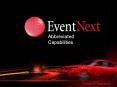 EventNext Capabilities Presentation PowerPoint PPT Presentation