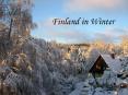 Finland in Winter PowerPoint PPT Presentation