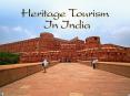 Heritage Tourism in India PowerPoint PPT Presentation