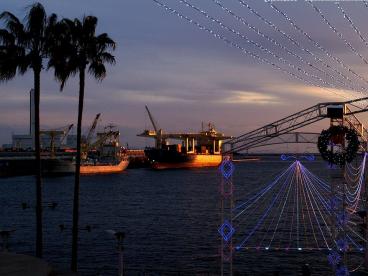 Beautiful Night Illumination