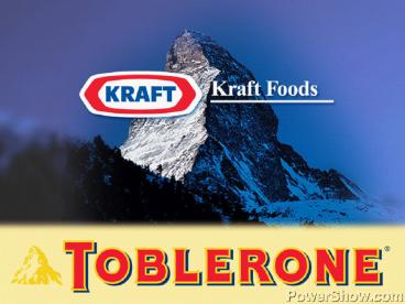 TOBLERONE
