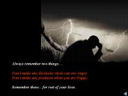 Inspirational Positive Thoughts