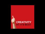 Creativity at its Best