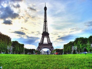 Paris - The City of Love